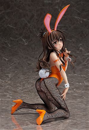 To Love-Ru Darkness 1/4 Scale Pre-Painted Figure: Mikan Yuuki Bunny Ver.