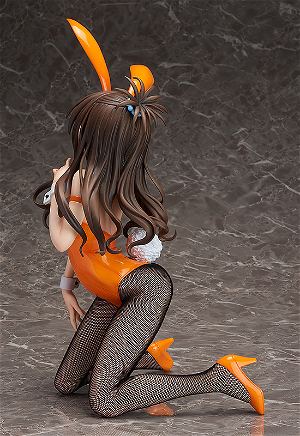 To Love-Ru Darkness 1/4 Scale Pre-Painted Figure: Mikan Yuuki Bunny Ver.