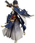 Touken Ranbu -Online- 1/8 Scale Pre-Painted Figure: Mikazuki Munechika Awakened Ver. thumbnail 1