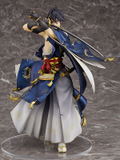 Touken Ranbu -Online- 1/8 Scale Pre-Painted Figure: Mikazuki Munechika Awakened Ver. thumbnail 3