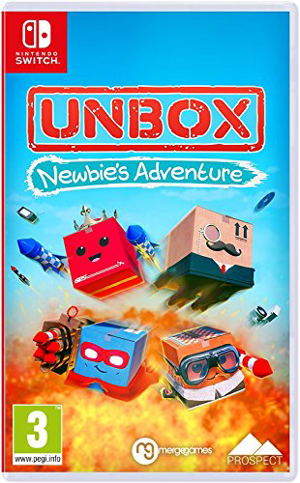 Unbox: Newbie's Adventure_