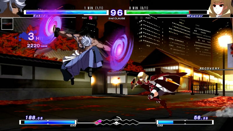 Under Night In-Birth Exe:Late[st] image 4