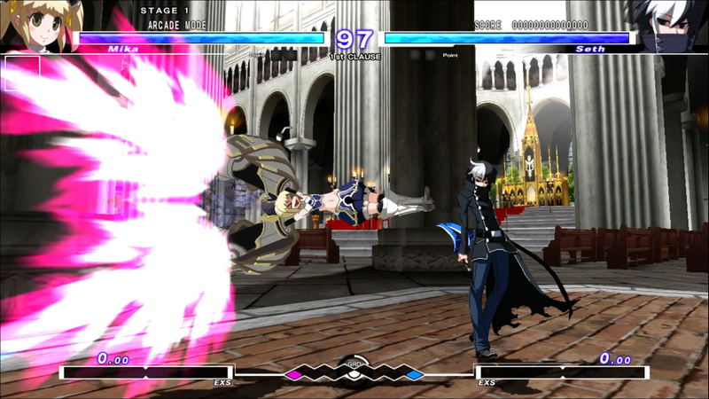 Under Night In-Birth Exe:Late[st] image 6