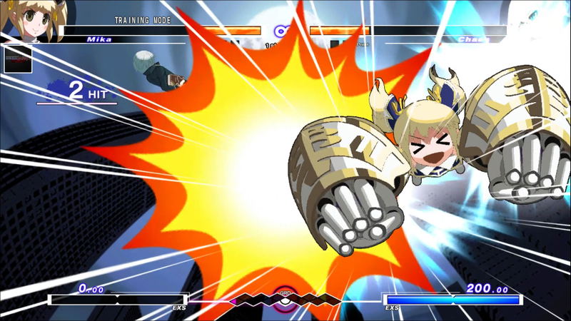 Under Night In-Birth Exe:Late[st] image 7