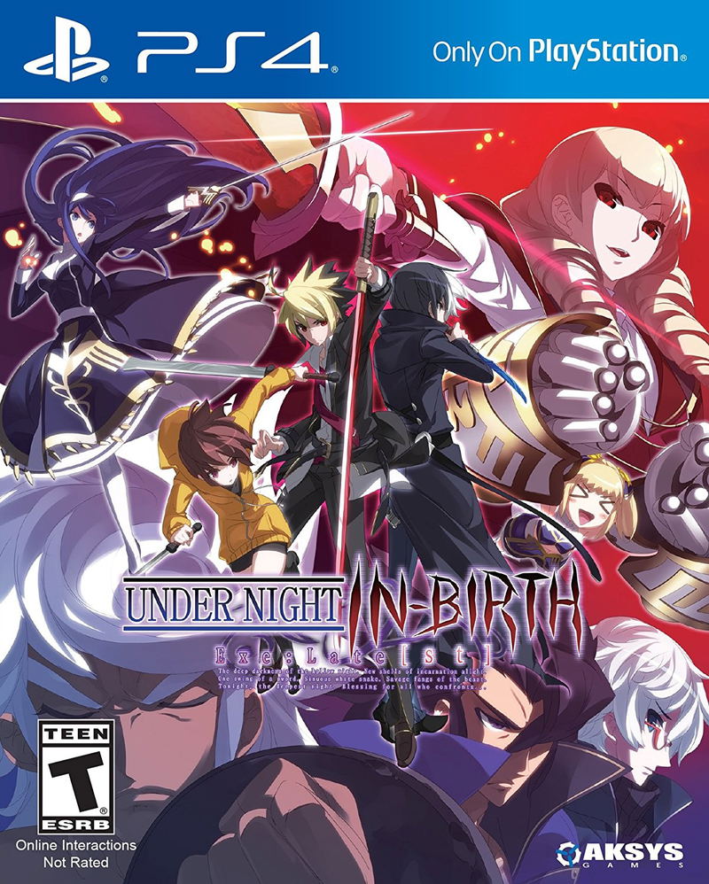Under Night In-Birth Exe:Late[st] image 1