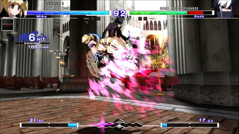 Under Night In-Birth Exe:Late[st] image 8