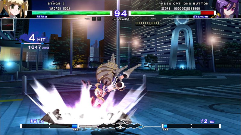 Under Night In-Birth Exe:Late[st] image 9