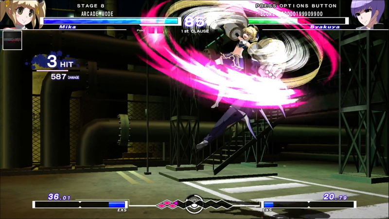 Under Night In-Birth Exe:Late[st] image 13