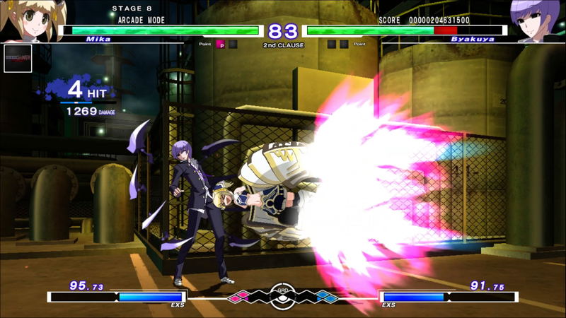 Under Night In-Birth Exe:Late[st] image 14