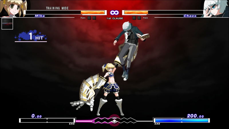 Under Night In-Birth Exe:Late[st] image 15