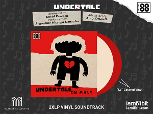 Undertale On Piano - Series 88 Original Soundtrack