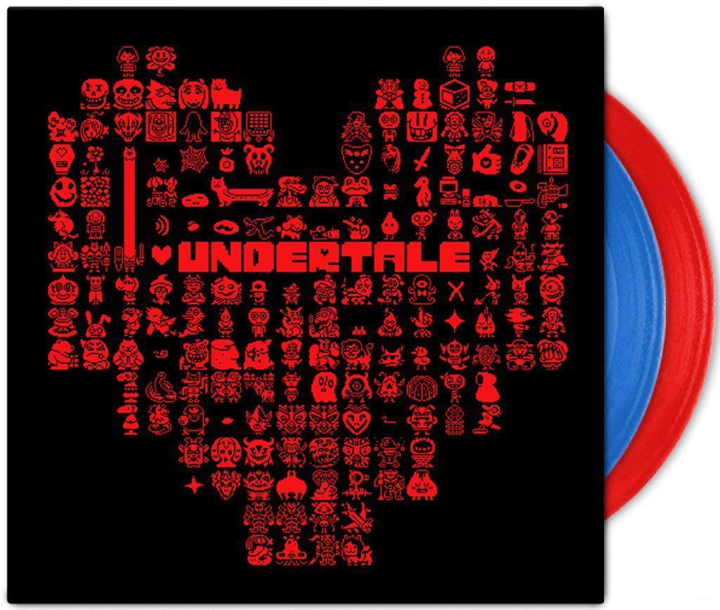 Undertale　Original Soundtrack　Analog Undertale Original Soundtrack (Toby Fox)