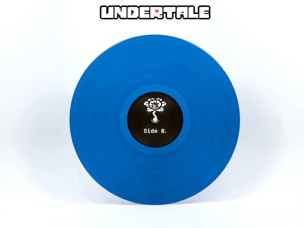 Undertale Original Soundtrack (Toby Fox)