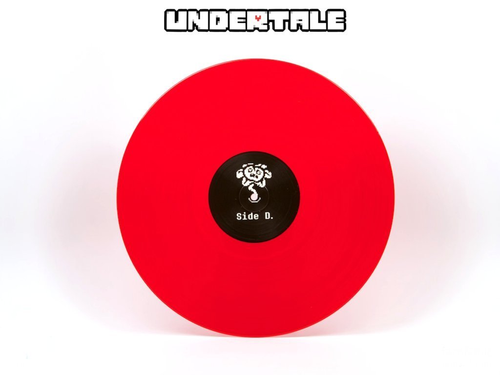 Undertale Original Soundtrack (Toby Fox)