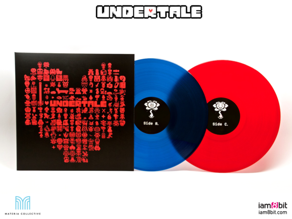 Undertale Original Soundtrack (Toby Fox)