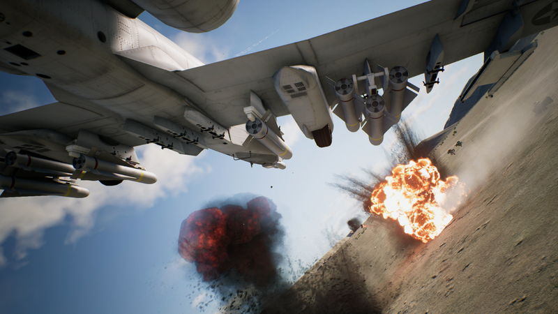 Ace Combat 7: Skies Unknown image 14