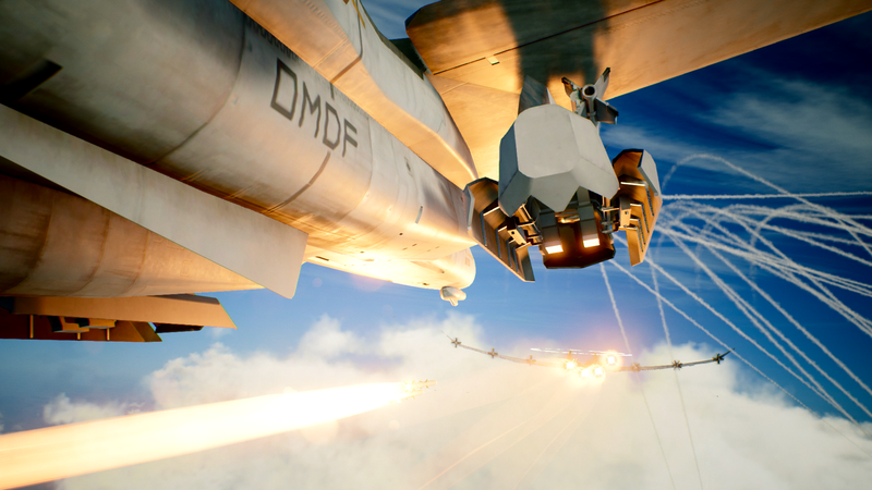 Ace Combat 7: Skies Unknown image 5