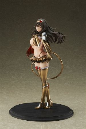 After School Present from Comic Issho ni Shiyo 1/6 Scale Pre-Painted PVC Figure: Maya Suma Gold Ver.