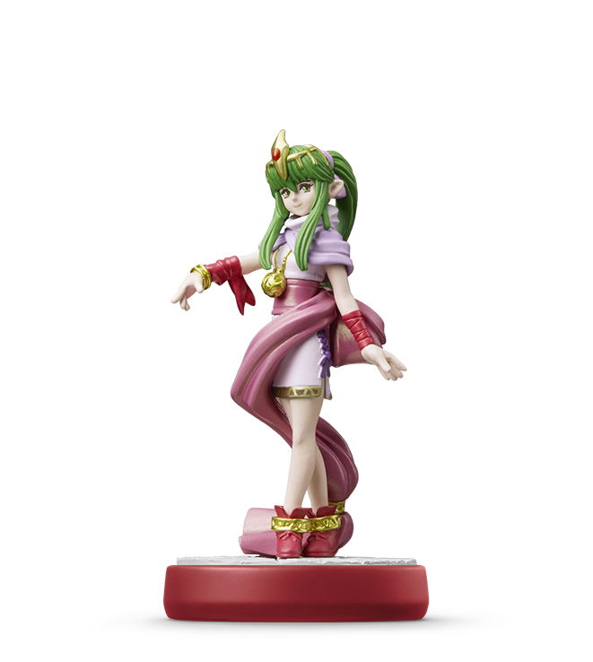 amiibo Fire Emblem Series Figure (Tiki) image 1