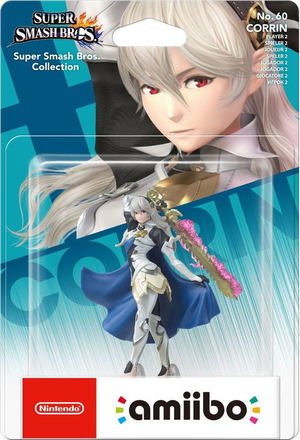 Amiibo Meta Knight (Super Smash Bros) Version Japonaise - Neuf Sous Blister