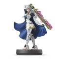 amiibo Super Smash Bros. Series Figure: 2P Fighter (Corrin) thumbnail 2