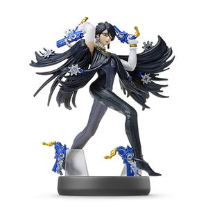 amiibo Super Smash Bros. Series Figure (Bayonetta)_