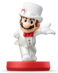 amiibo Super Mario Odyssey Series Figure (Mario - Wedding Outfit) (Re-run) thumbnail 2