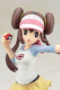 ARTFX J Pokemon Series 1/8 Scale Pre-Painted Figure: Rosa with Snivy thumbnail 12