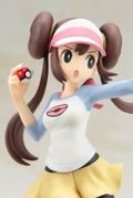 ARTFX J Pokemon Series 1/8 Scale Pre-Painted Figure: Rosa with Snivy thumbnail 13