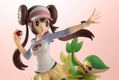 ARTFX J Pokemon Series 1/8 Scale Pre-Painted Figure: Rosa with Snivy thumbnail 15