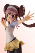 ARTFX J Pokemon Series 1/8 Scale Pre-Painted Figure: Rosa with Snivy thumbnail 16