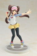 ARTFX J Pokemon Series 1/8 Scale Pre-Painted Figure: Rosa with Snivy thumbnail 4