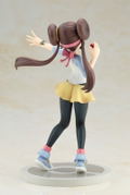 ARTFX J Pokemon Series 1/8 Scale Pre-Painted Figure: Rosa with Snivy thumbnail 7