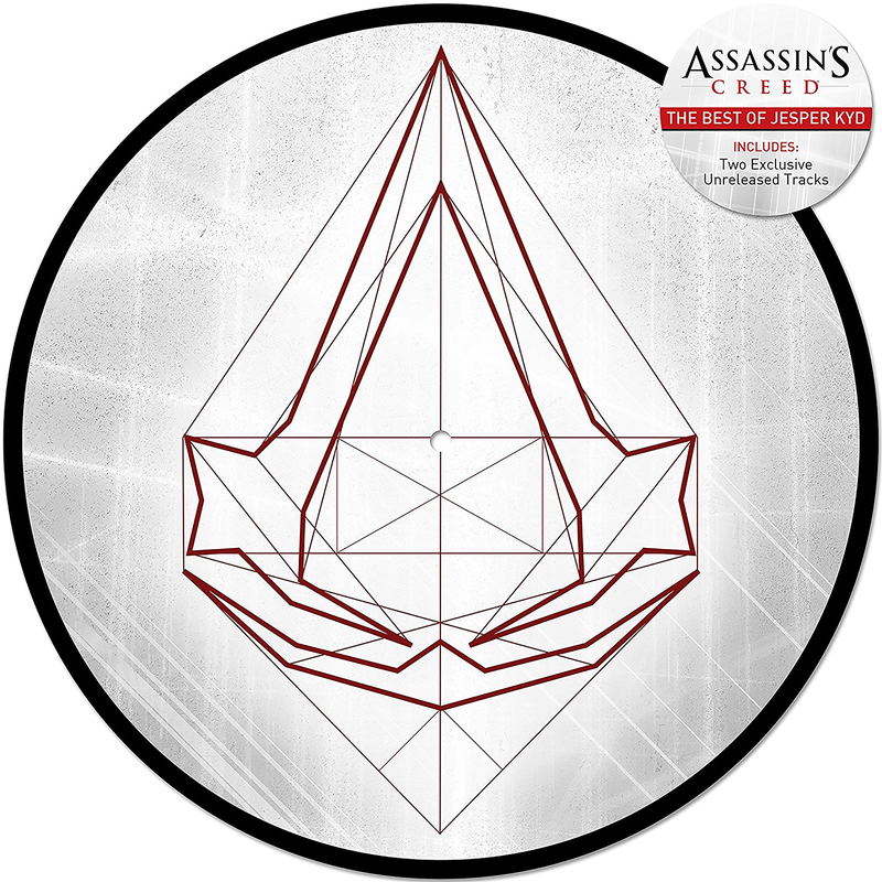 Assassins Creed: The Best Of Jesper Kyd image 1