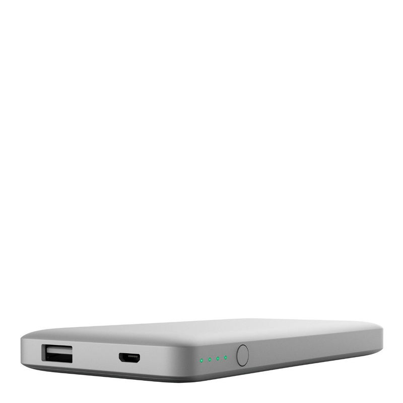 Belkin Pocket Power 5K Power Bank (5000mAh) (Silver) image 3