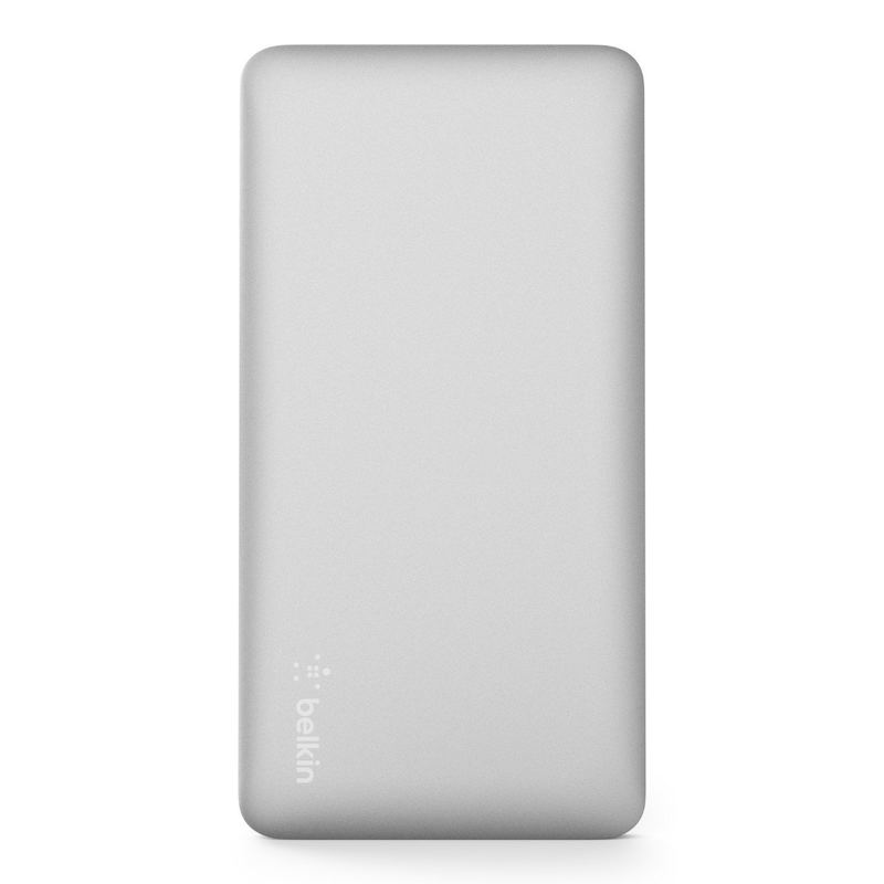 Belkin Pocket Power 5K Power Bank (5000mAh) (Silver) image 4