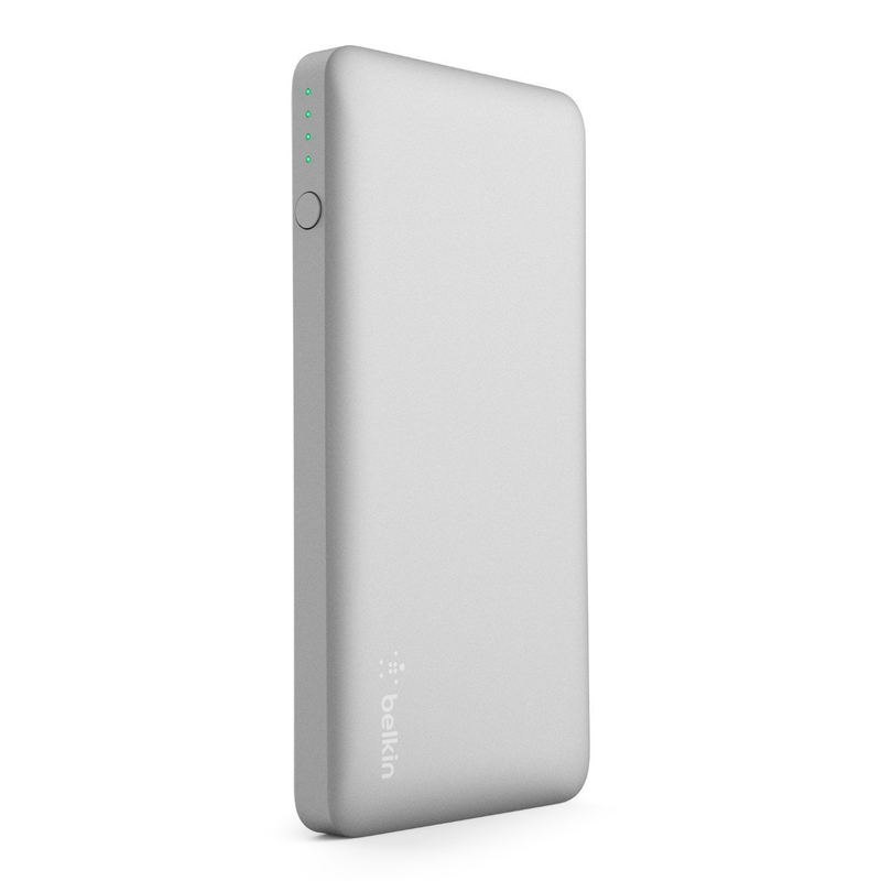 Belkin Pocket Power 5K Power Bank (5000mAh) (Silver) image 2