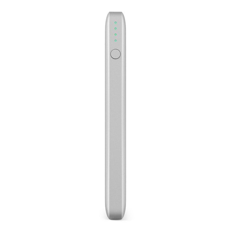 Belkin Pocket Power 5K Power Bank (5000mAh) (Silver) image 5