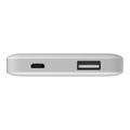 Belkin Pocket Power 5K Power Bank (5000mAh) (Silver) thumbnail 6