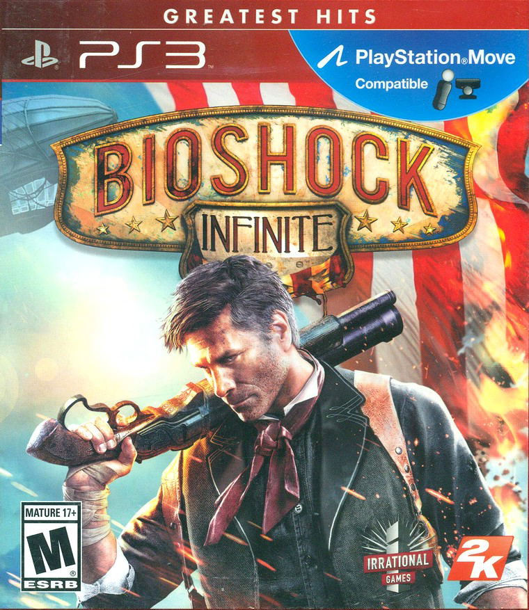 BioShock Infinite (Greatest Hits) image 1