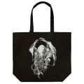 Cthulhu Jun Suemi Ver. Large Tote Bag thumbnail 1