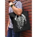 Cthulhu Jun Suemi Ver. Large Tote Bag thumbnail 2
