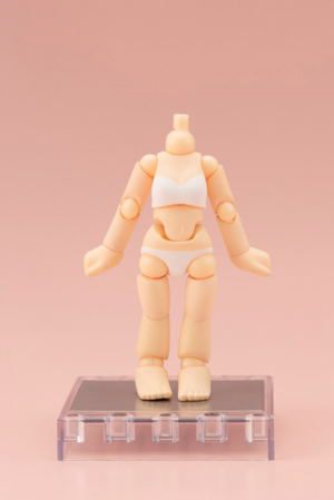 Cu-poche Extra Girl Body (Re-run)