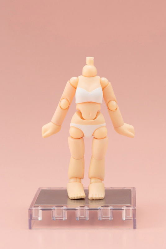 Cu-poche Extra Girl Body (Re-run) image 2