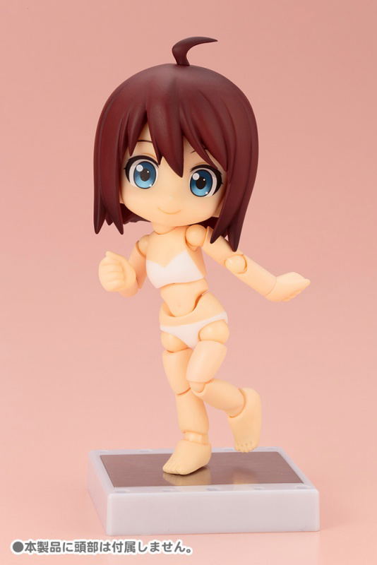 Cu-poche Extra Girl Body (Re-run) image 11