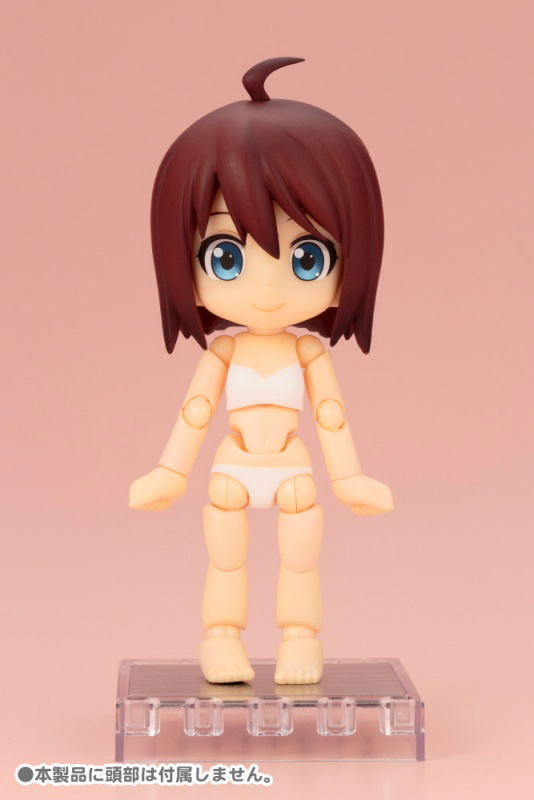 Cu-poche Extra Girl Body (Re-run) image 13