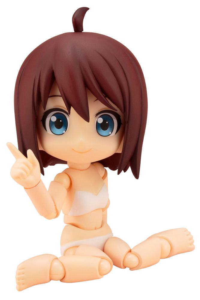 Cu-poche Extra Girl Body (Re-run) image 1
