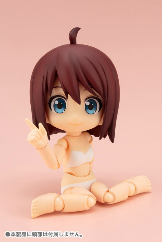 Cu-poche Extra Girl Body (Re-run) image 3