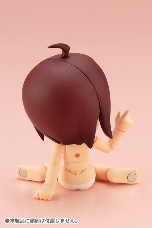 Cu-poche Extra Girl Body (Re-run) image 4