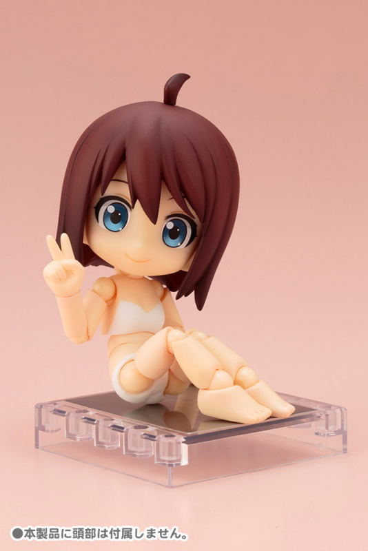 Cu-poche Extra Girl Body (Re-run) image 6